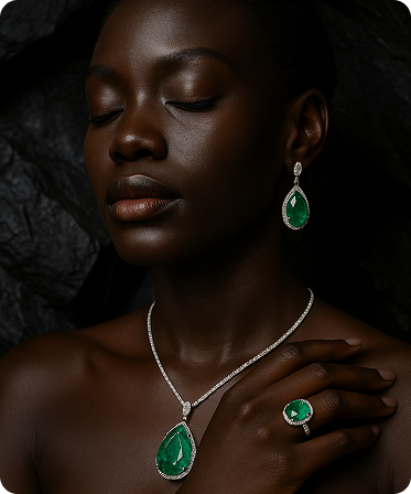 Emergreen Distribuicao de pedras preciosas