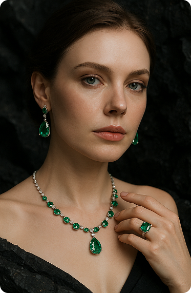 Emergreen Distribuicao de pedras preciosas